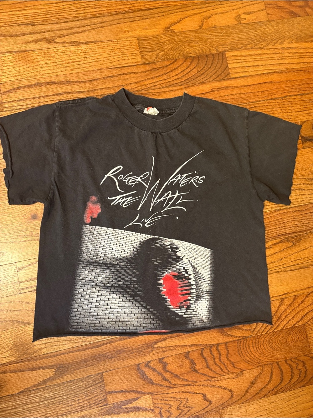 Roger water band t shirt